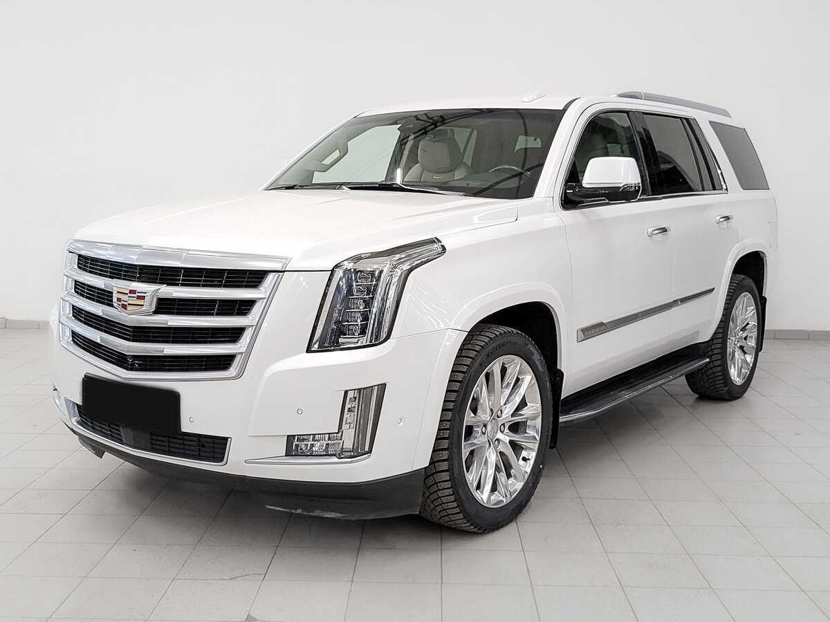 Cadillac Escalade, 2019 Фото №1