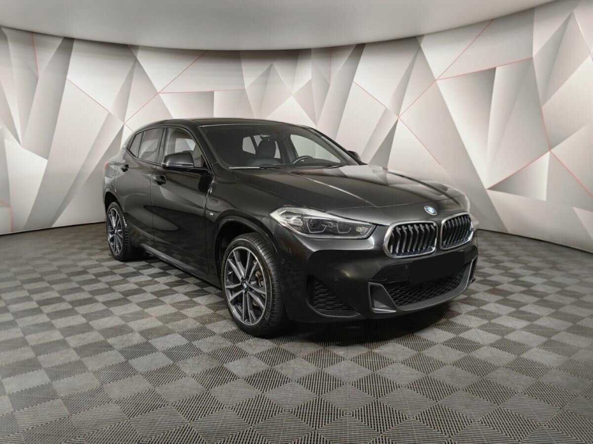 BMW X2 xDrive18d, 2021 Фото №3
