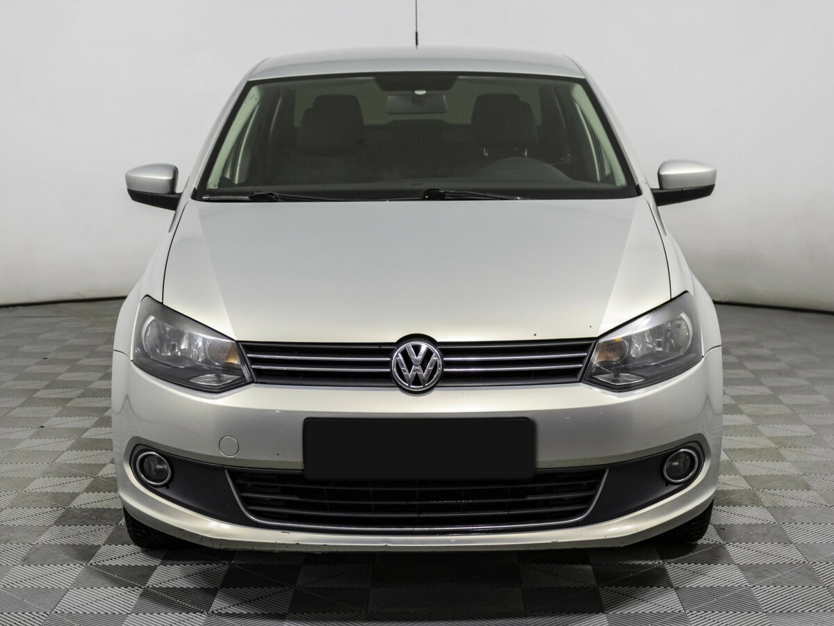 Volkswagen Polo V, 2011 Фото №2