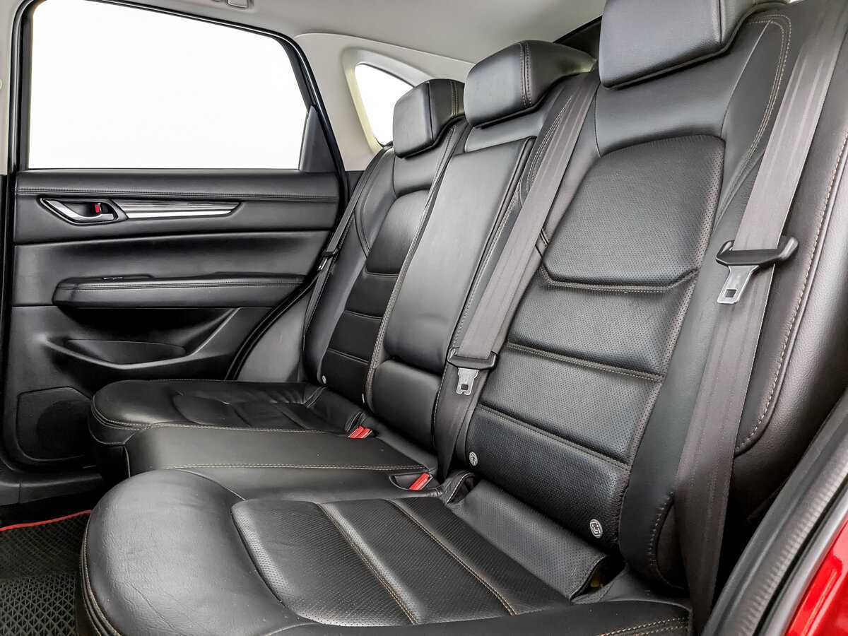 Mazda CX-5, 2019 Фото №10
