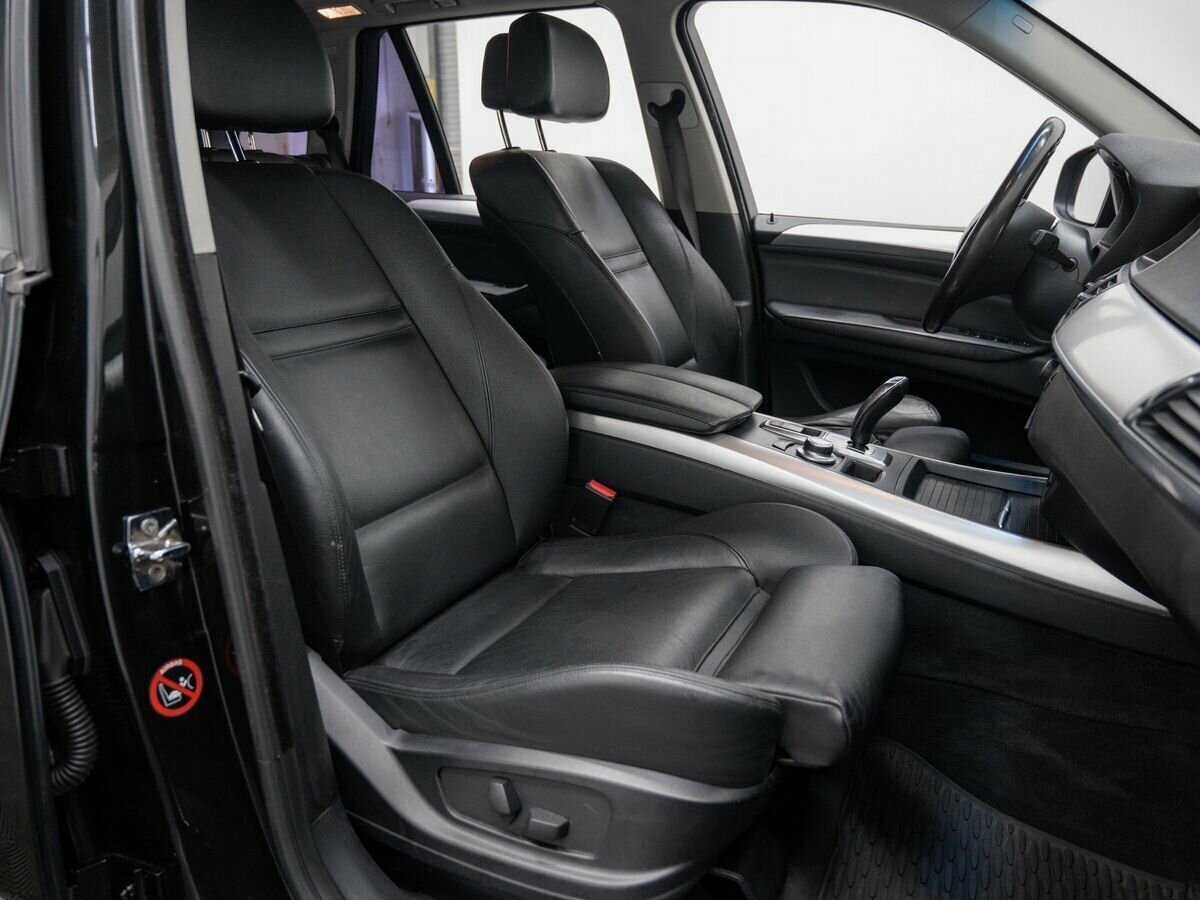 BMW X5 3.0d, 2008 Фото №8