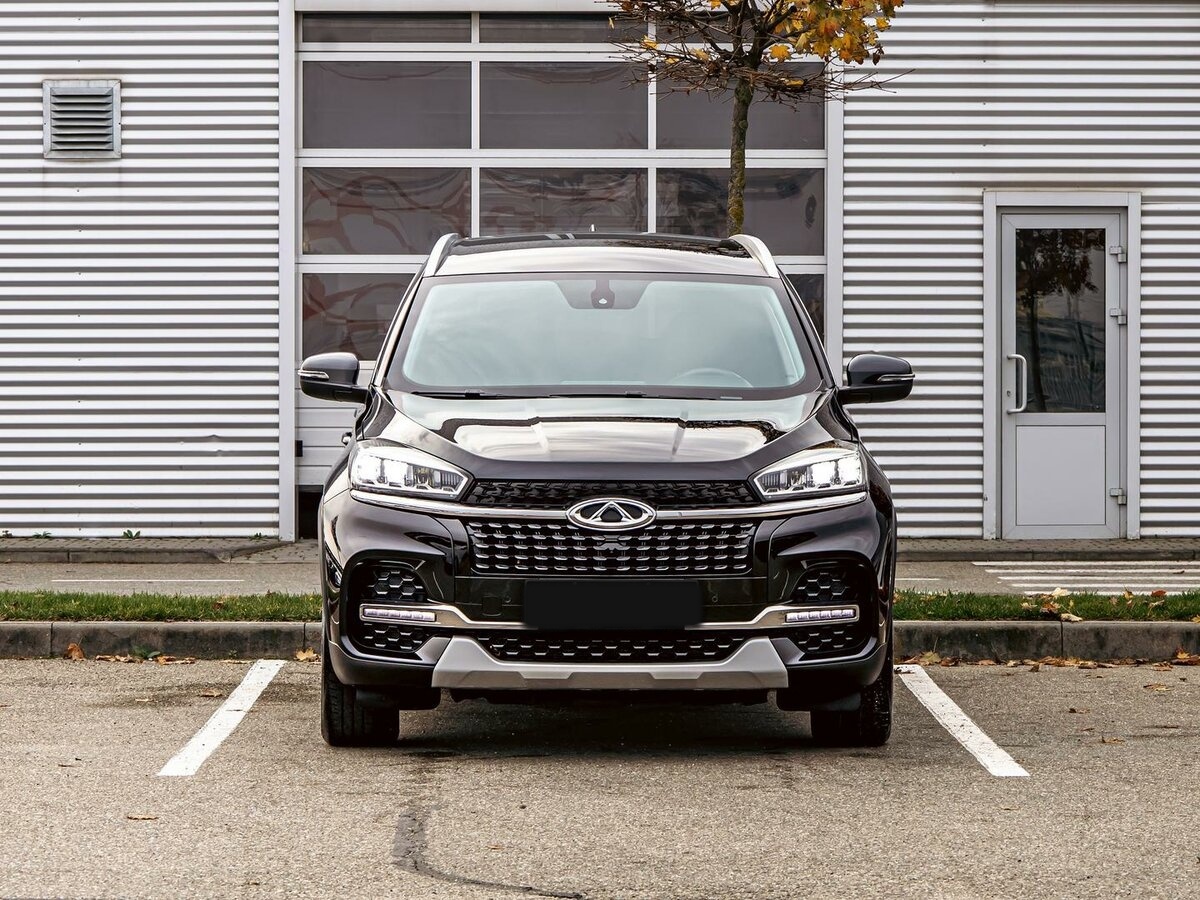 Chery Tiggo 8 I, 2021 Фото №2