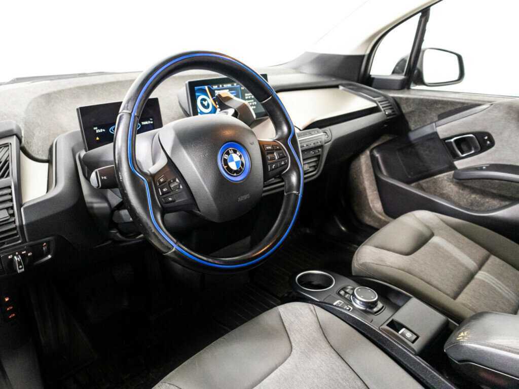 BMW i3, 2016 Фото №11