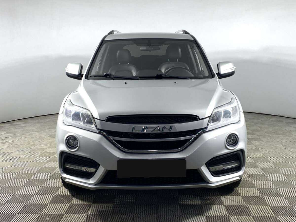 Lifan X60, 2017 Фото №2