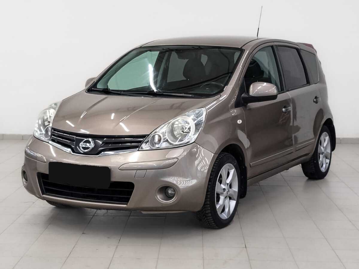 Nissan Note, 2011 Фото №1