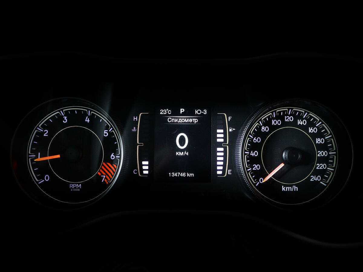 Jeep Cherokee, 2014 Фото №9