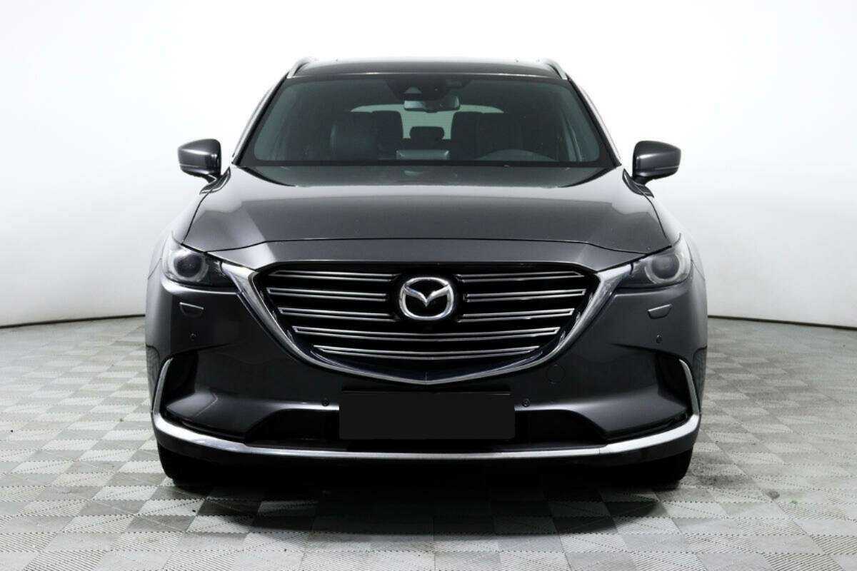 Mazda CX-9, 2021 Фото №2