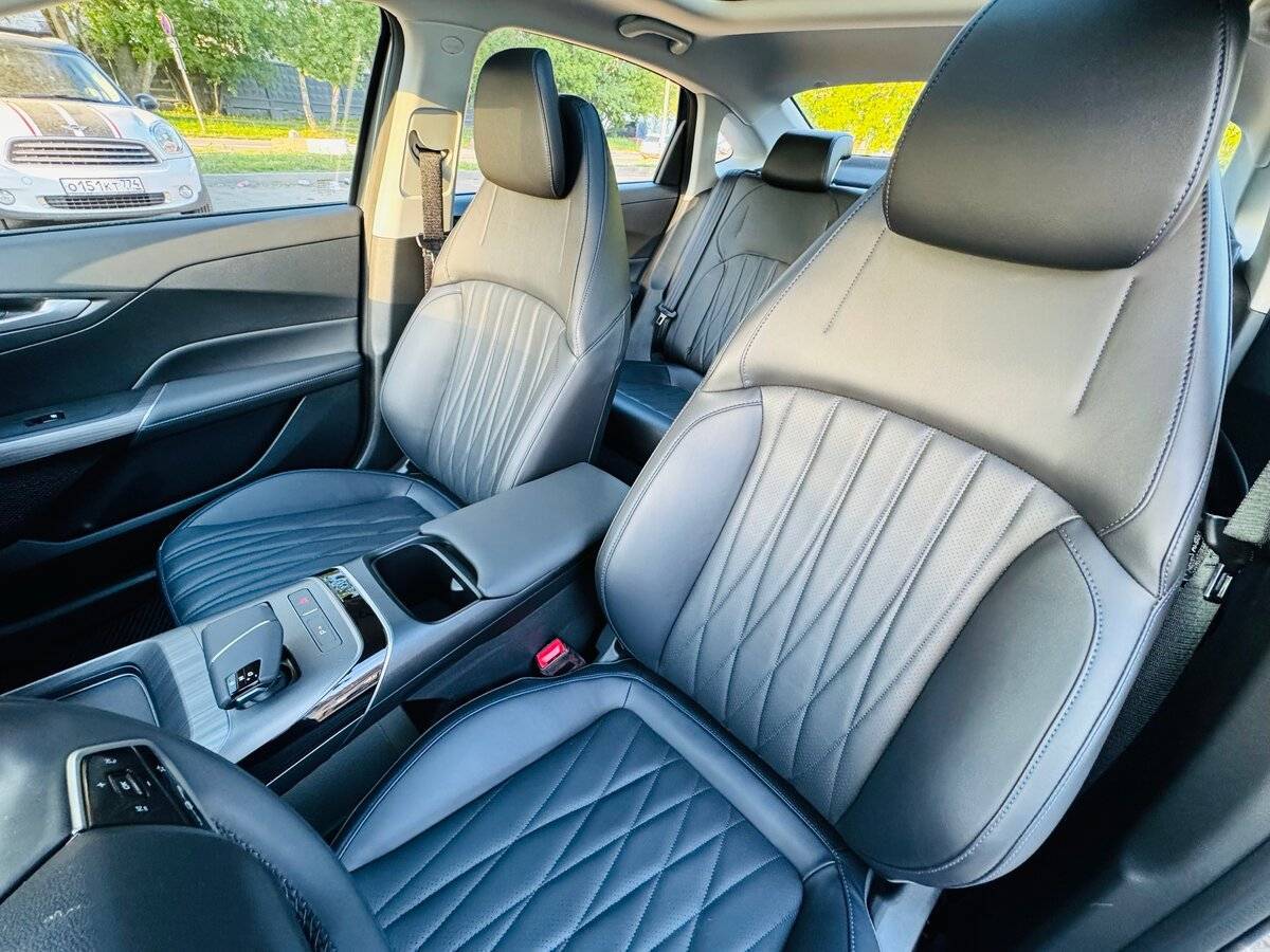 Changan Lamore, 2023 Фото №3