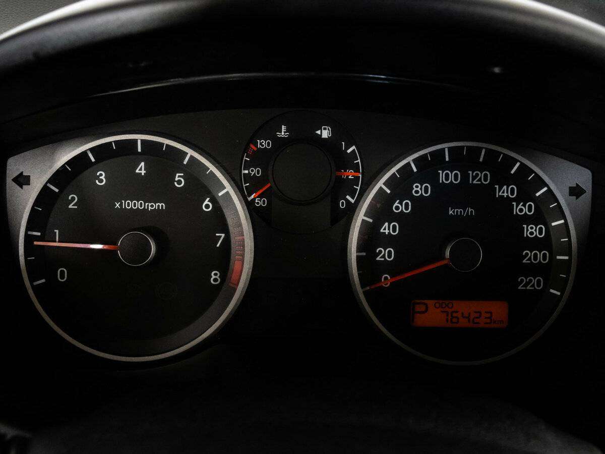 Hyundai i20, 2010 Фото №17