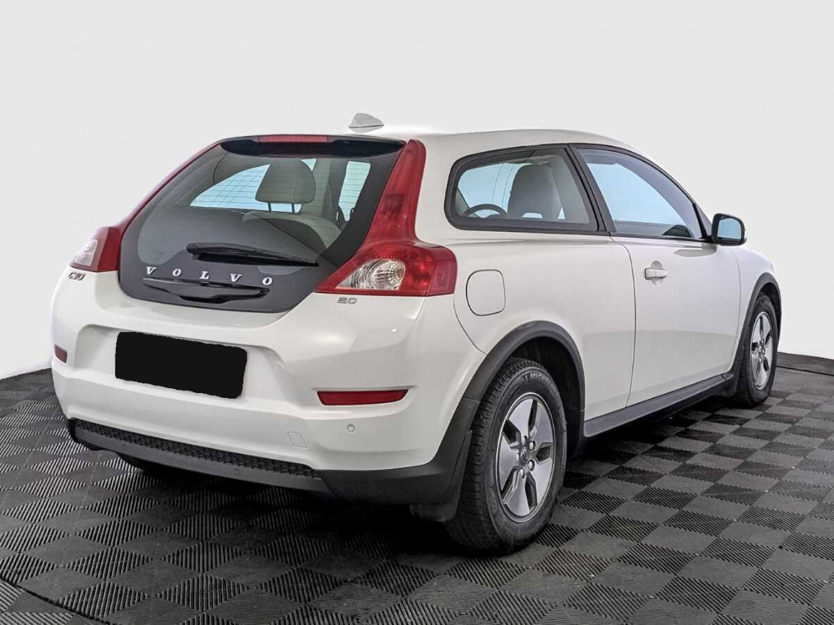 Volvo C30, 2012 Фото №5