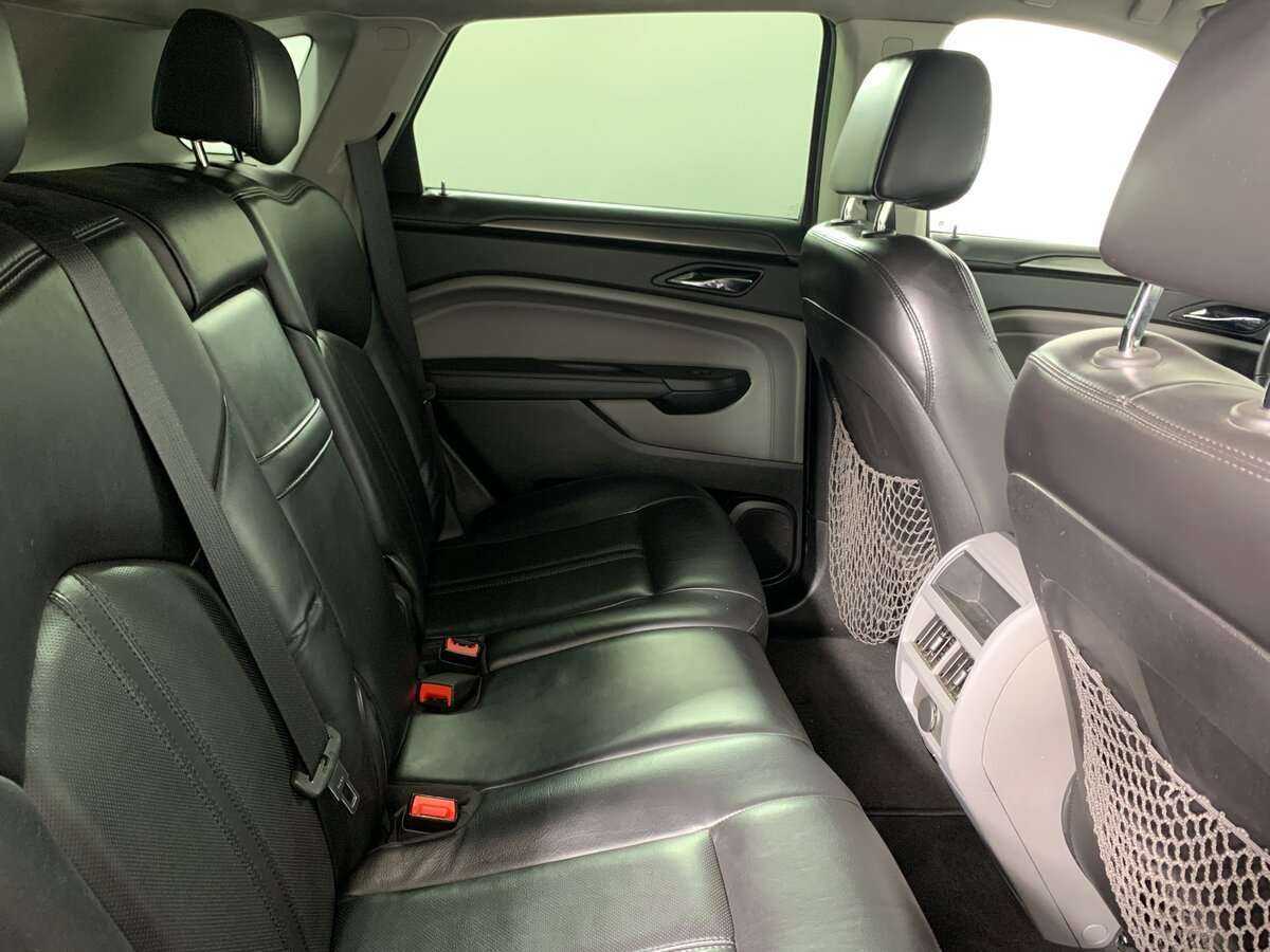 Cadillac SRX, 2011 Фото №15