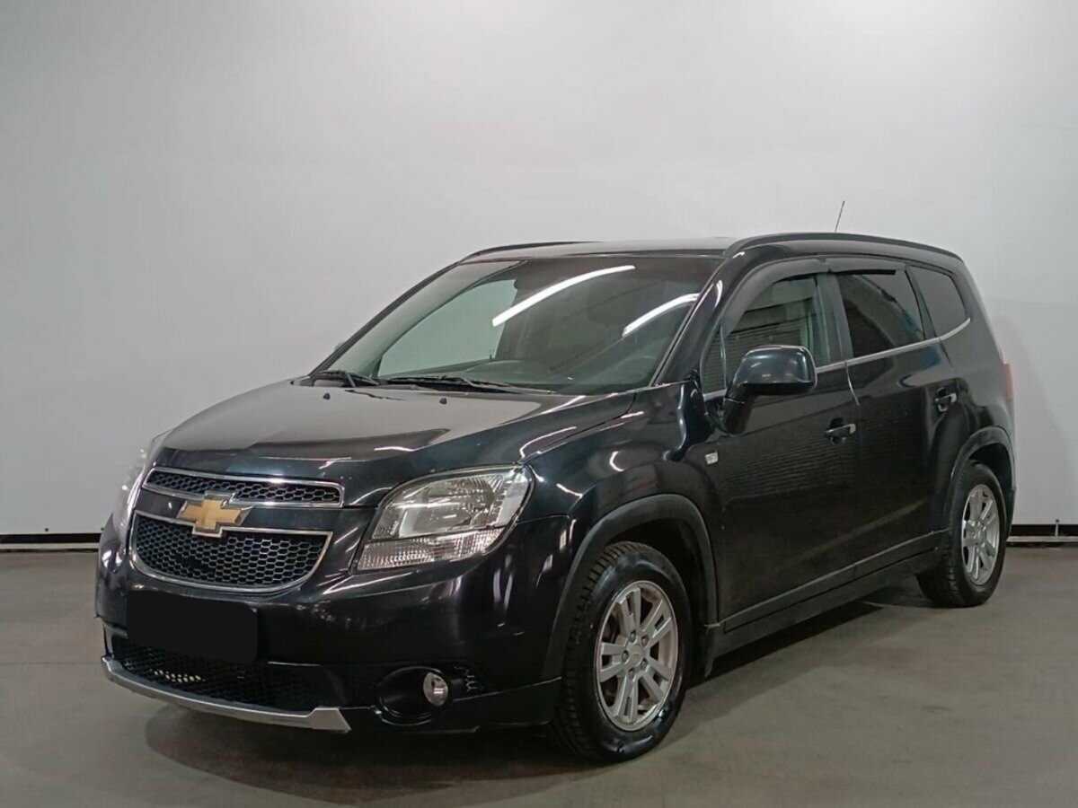 Chevrolet Orlando, 2012 Фото №1