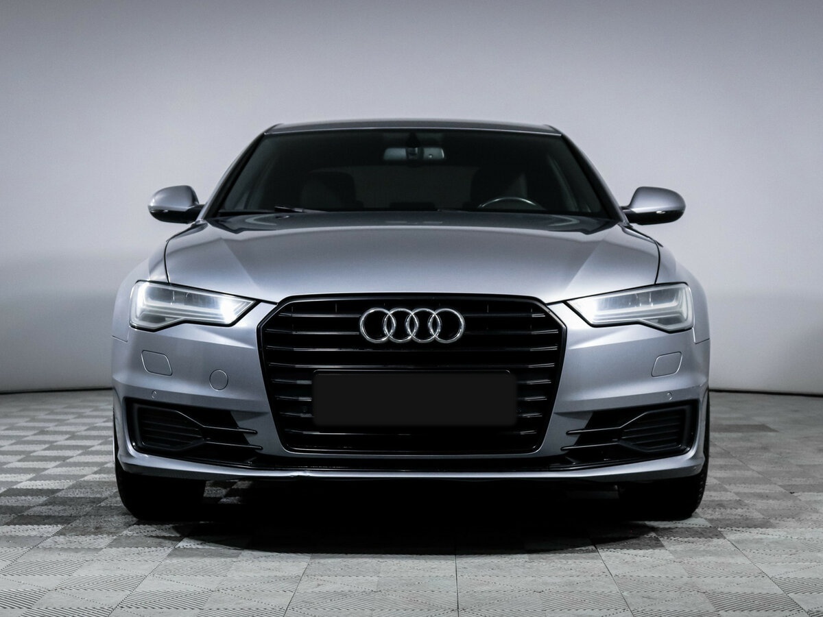 Audi A6 IV (C7) Рестайлинг, 2016 Фото №2