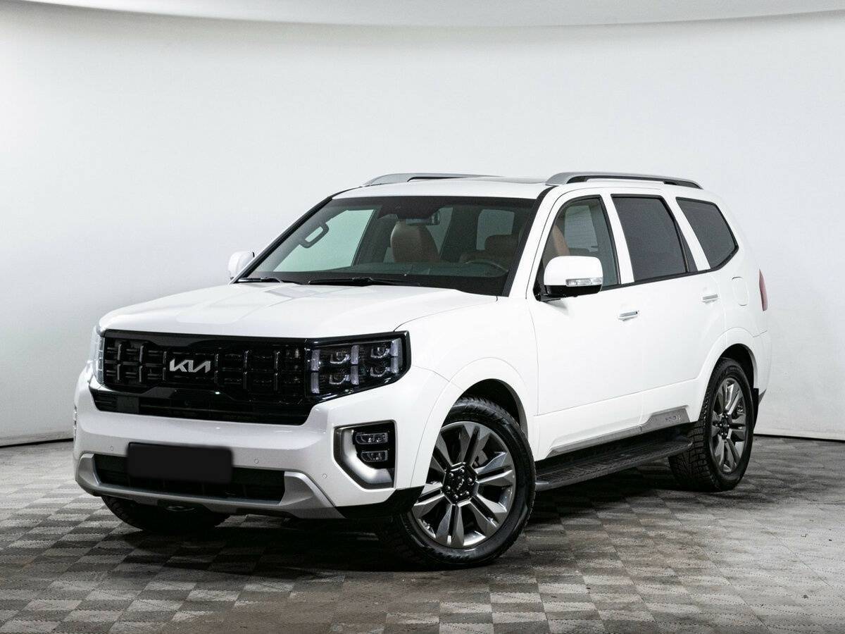 Kia Mohave, 2022 Фото №1