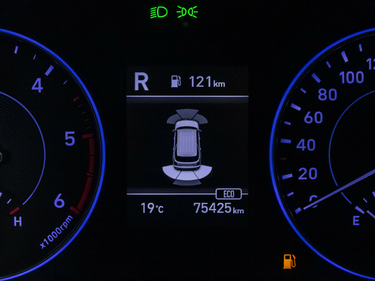 Hyundai Palisade I, 2019 Фото №10