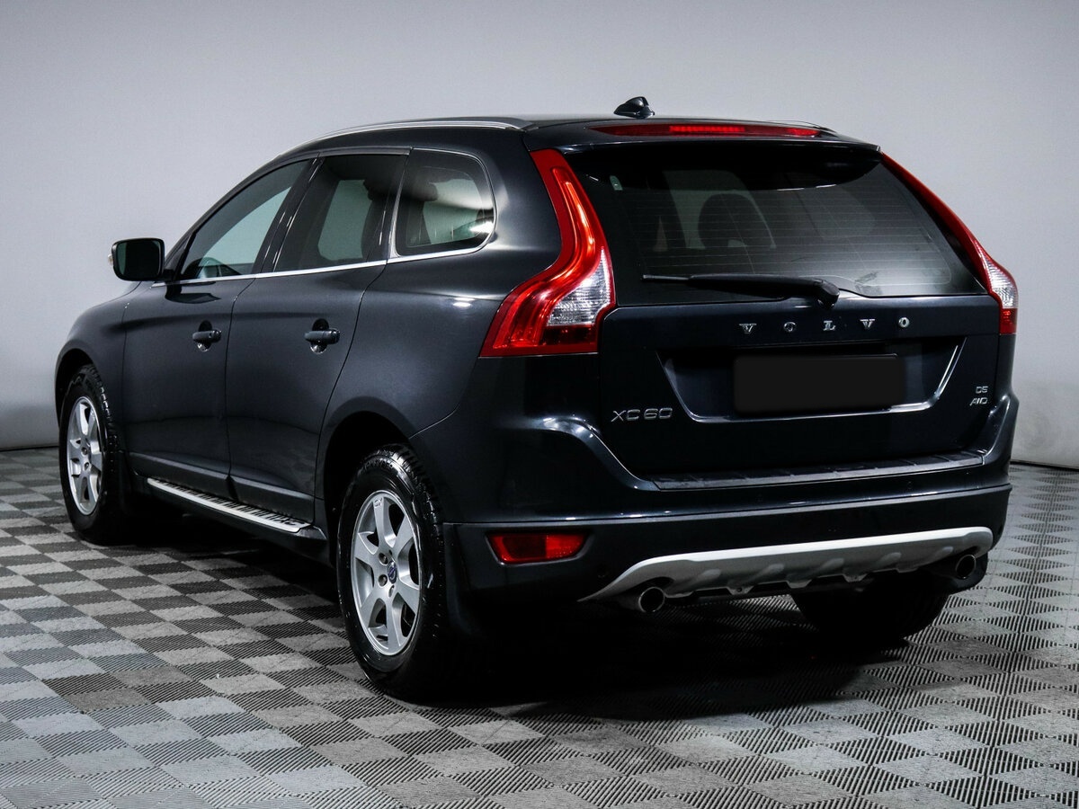 Volvo XC60 I, 2010 Фото №6