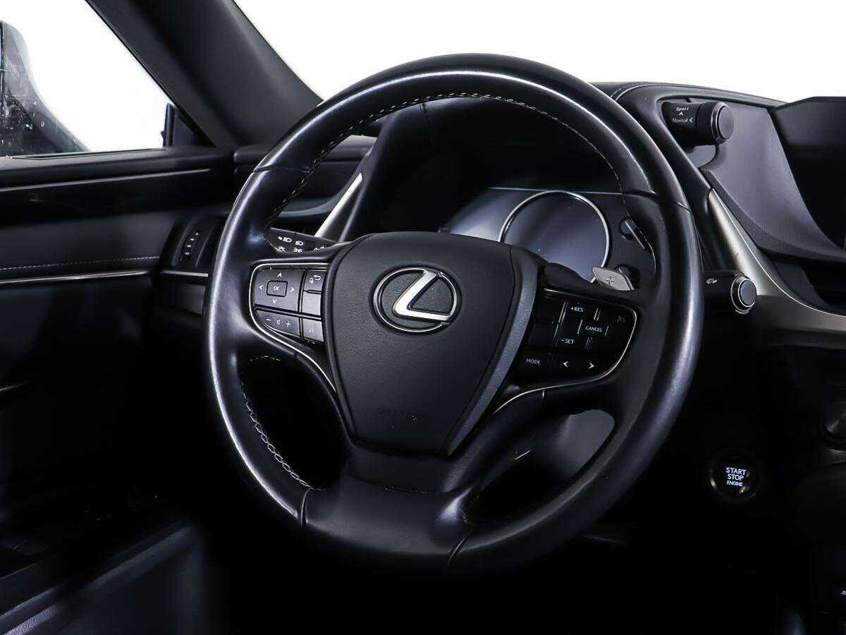 Lexus ES 250, 2020 Фото №15