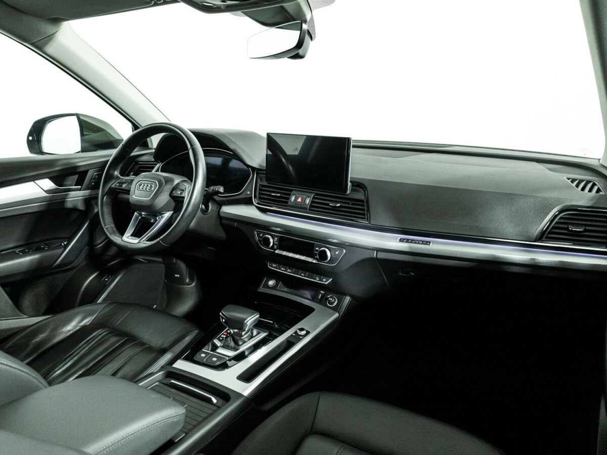 Audi Q5 45 TFSI II (FY) Рестайлинг, 2021 Фото №7