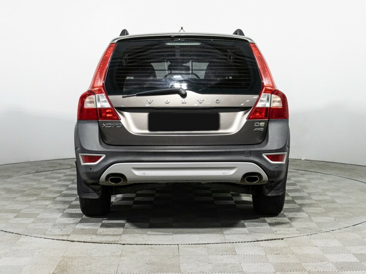 Volvo XC70 II, 2010 Фото №5