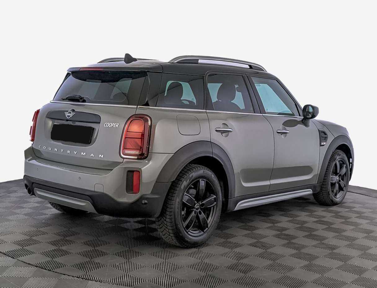Mini Countryman Cooper, 2021 Фото №5