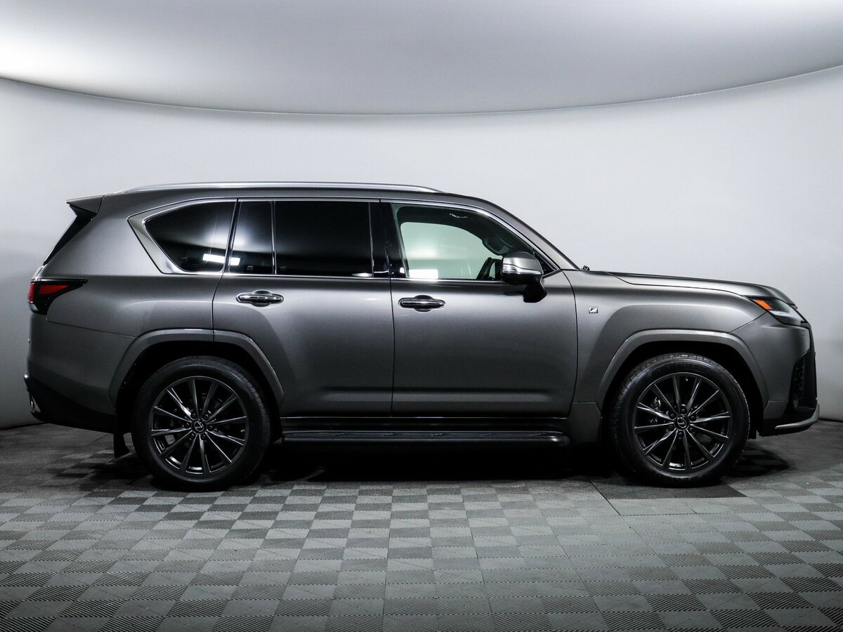 Lexus LX 600 IV, 2023 Фото №4