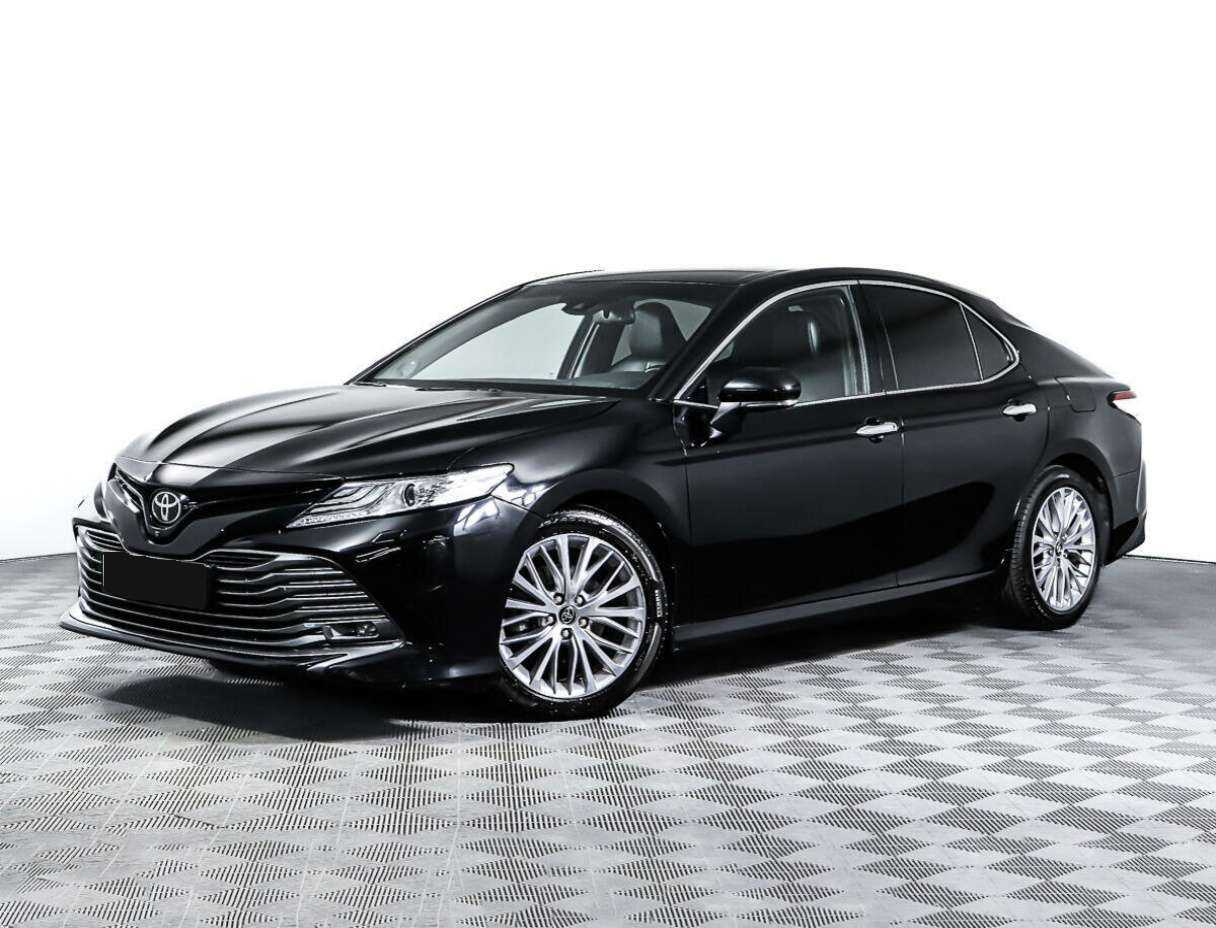 Toyota Camry, 2019 Фото №1