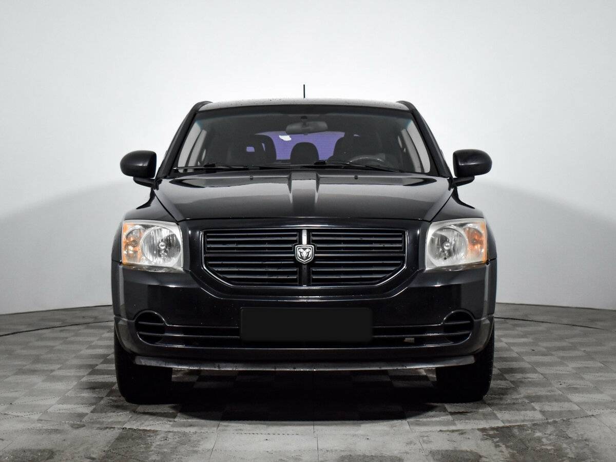 Dodge Caliber, 2007 Фото №2