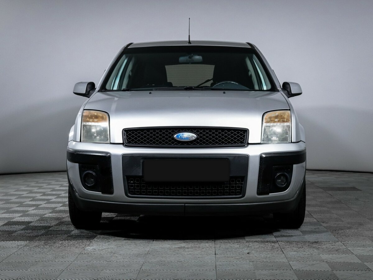 Ford Fusion I Рестайлинг, 2007 Фото №2