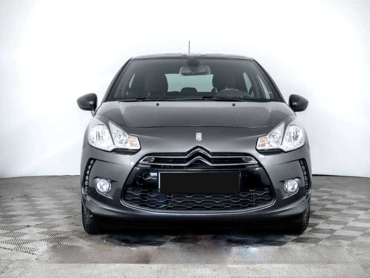 Citroen DS3, 2014 Фото №2