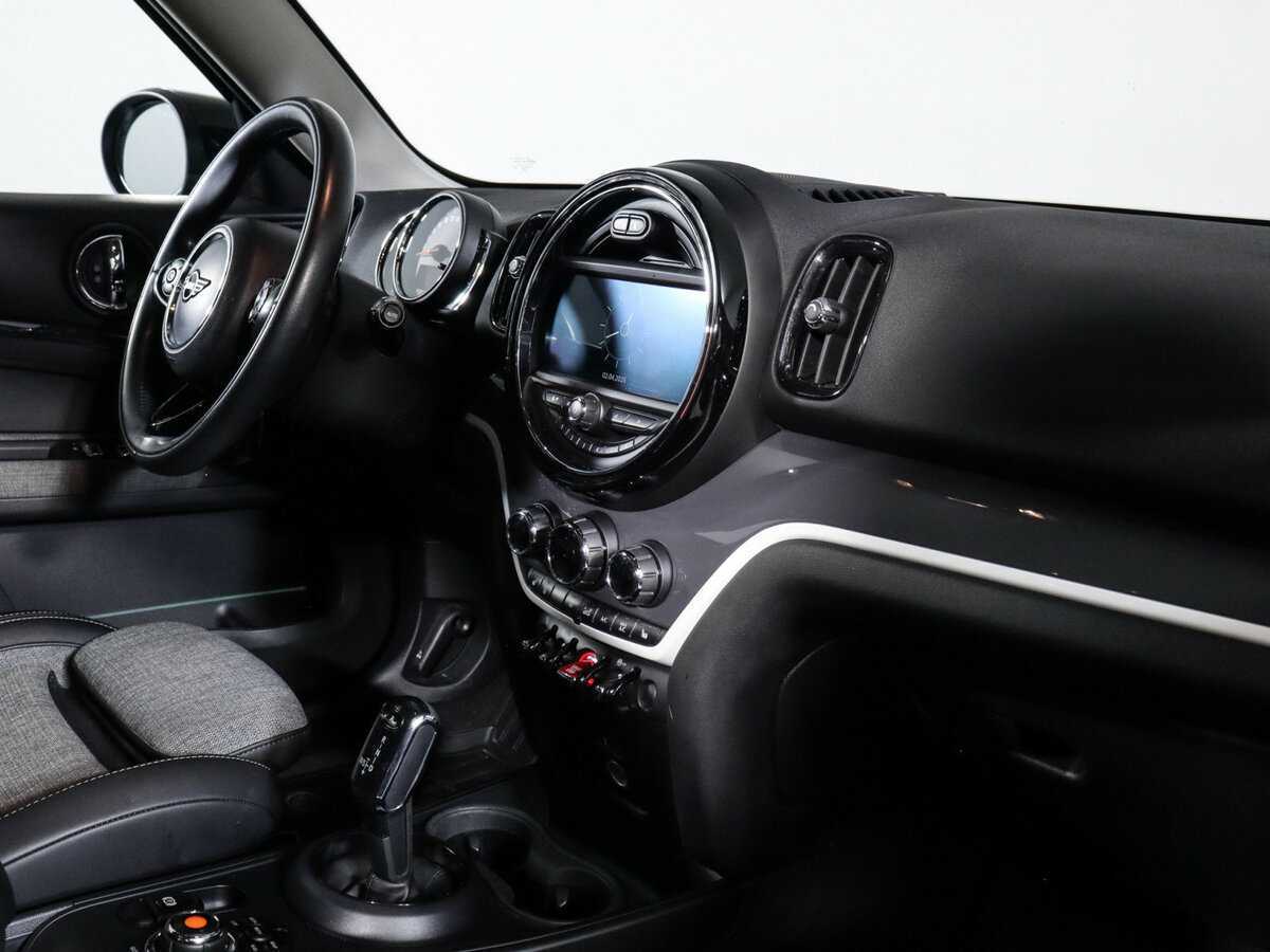 Mini Countryman Cooper SD, 2019 Фото №9