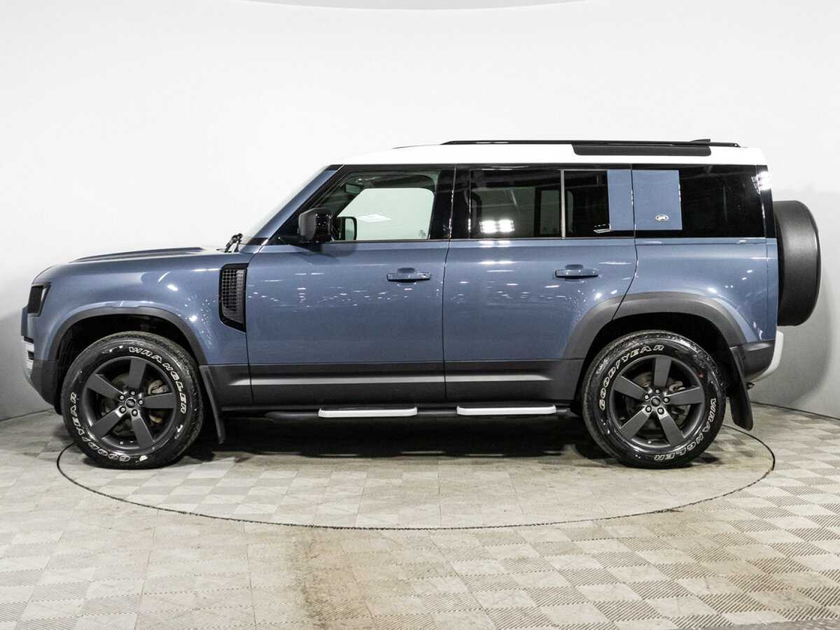 Land Rover Defender 110, 2020 Фото №8
