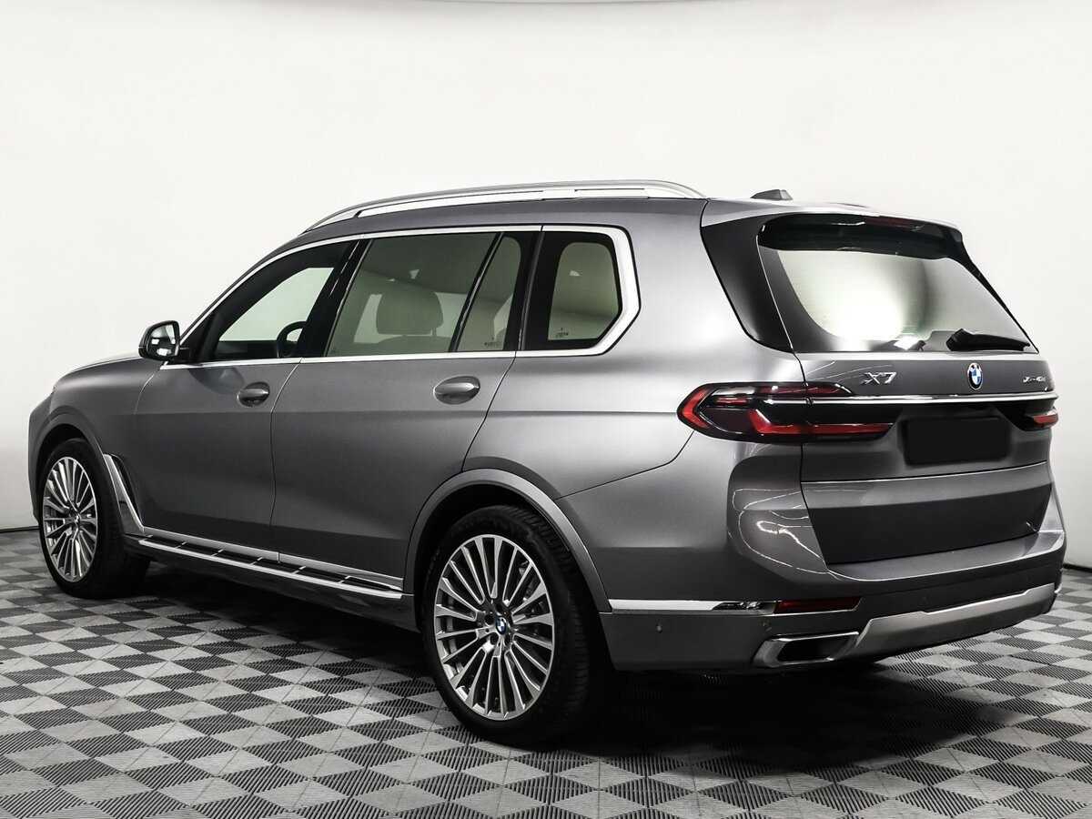 BMW X7 40d, 2023 Фото №7