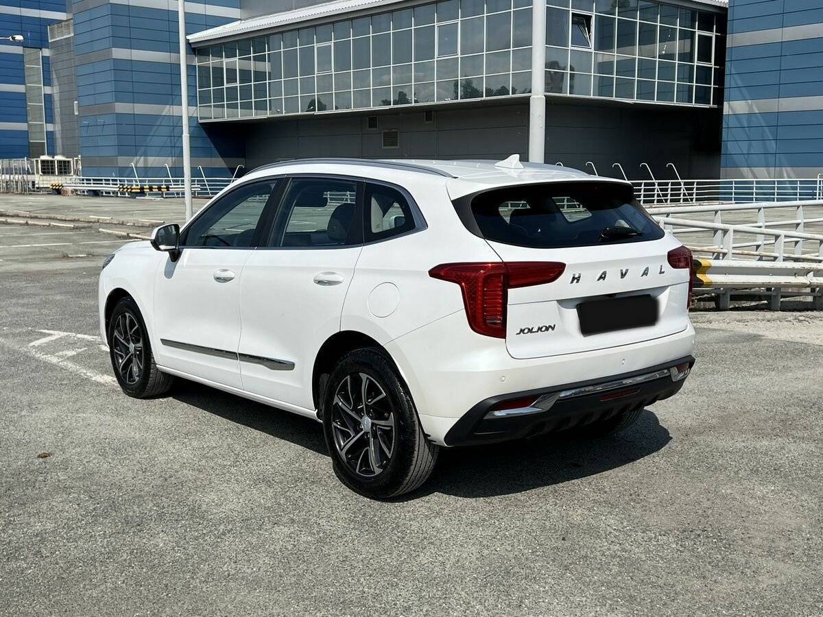 Haval Jolion, 2022 Фото №4