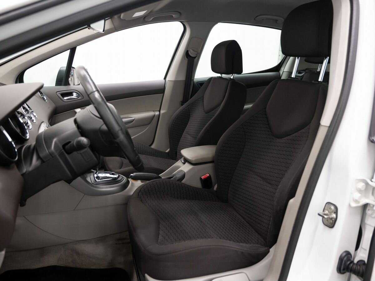 Peugeot 308, 2008 Фото №8