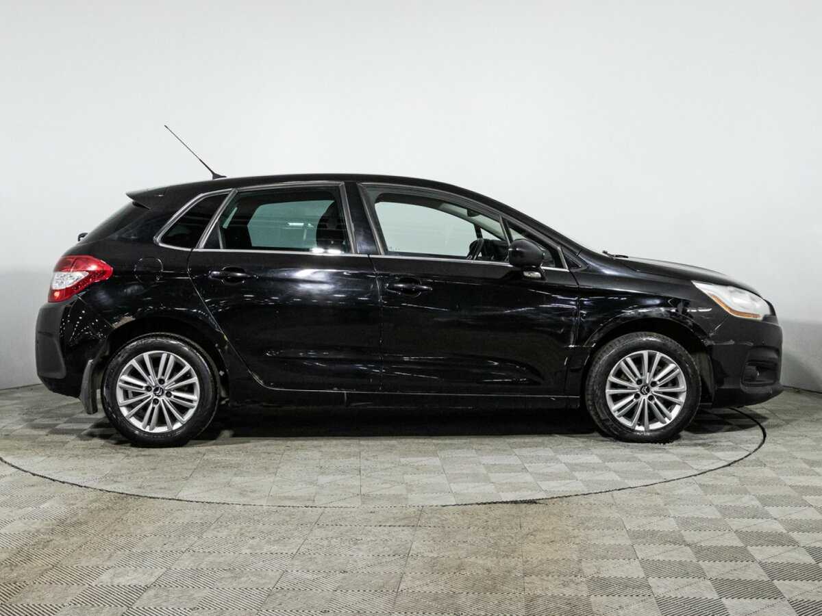 Citroen C4, 2011 Фото №4