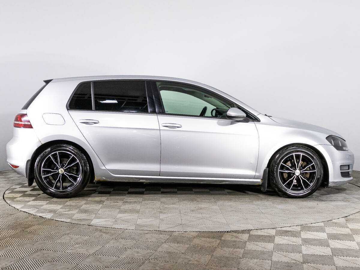 Volkswagen Golf, 2013 Фото №2