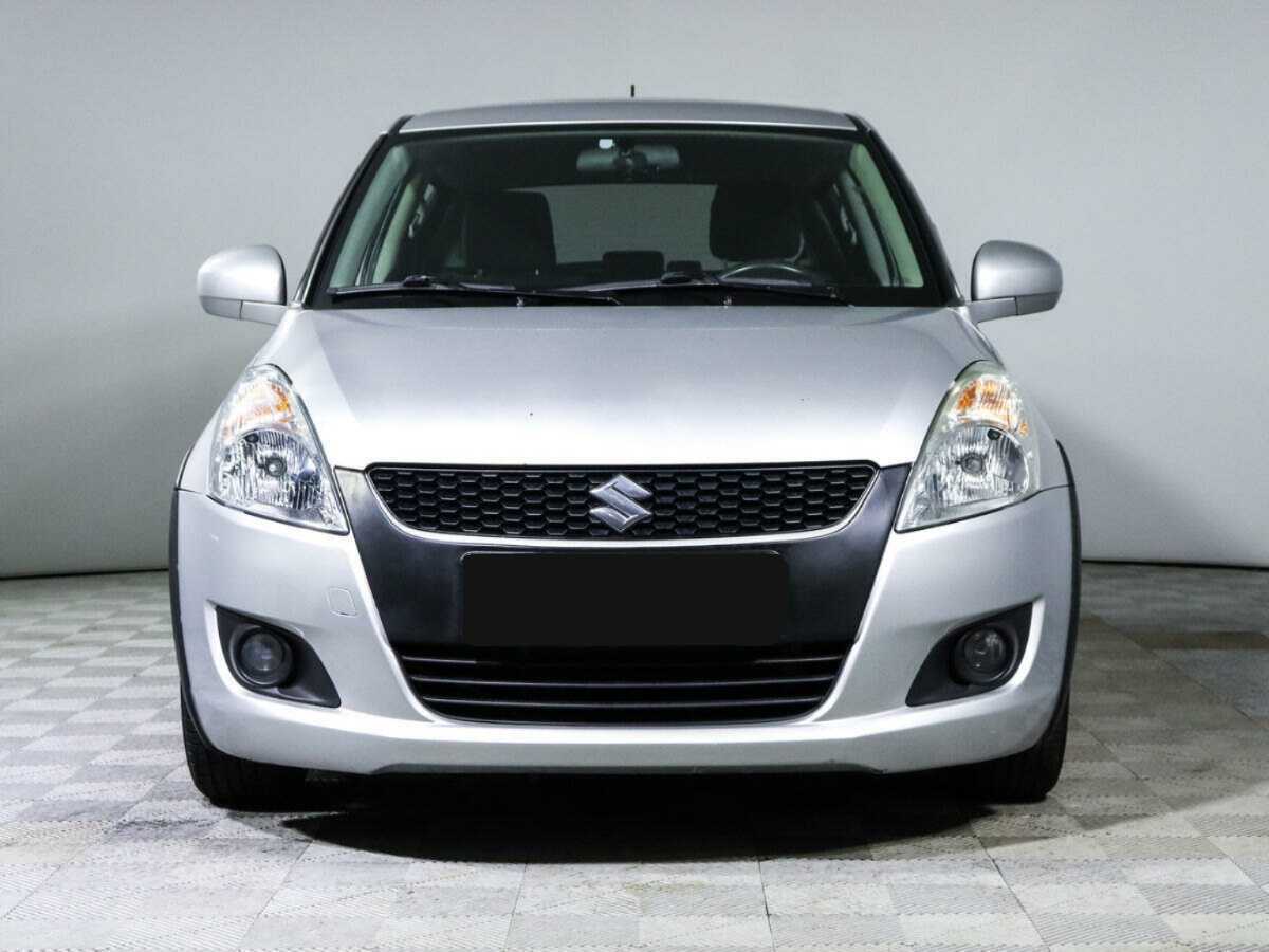 Suzuki Swift, 2011 Фото №2