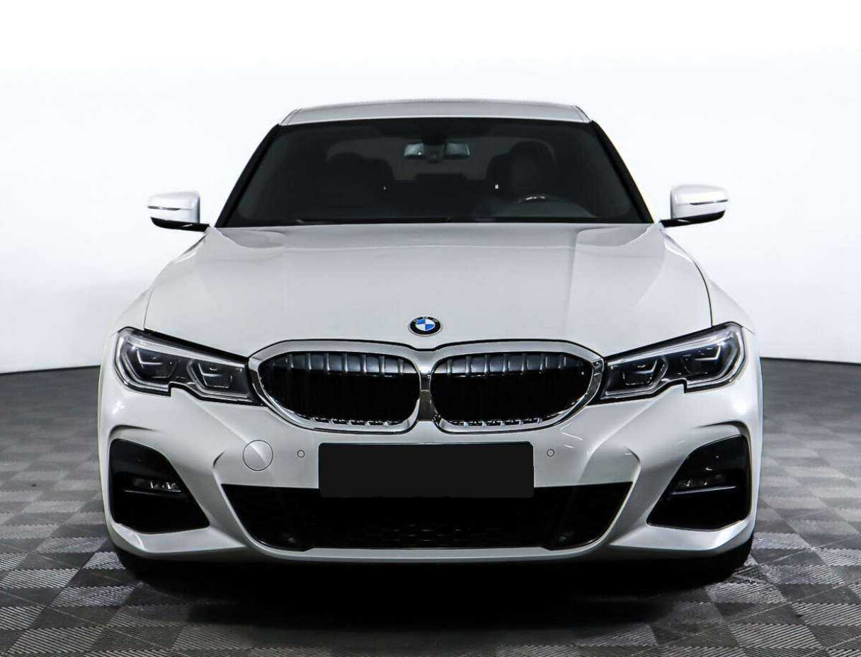 BMW 3 серии 320d xDrive, 2019 Фото №2