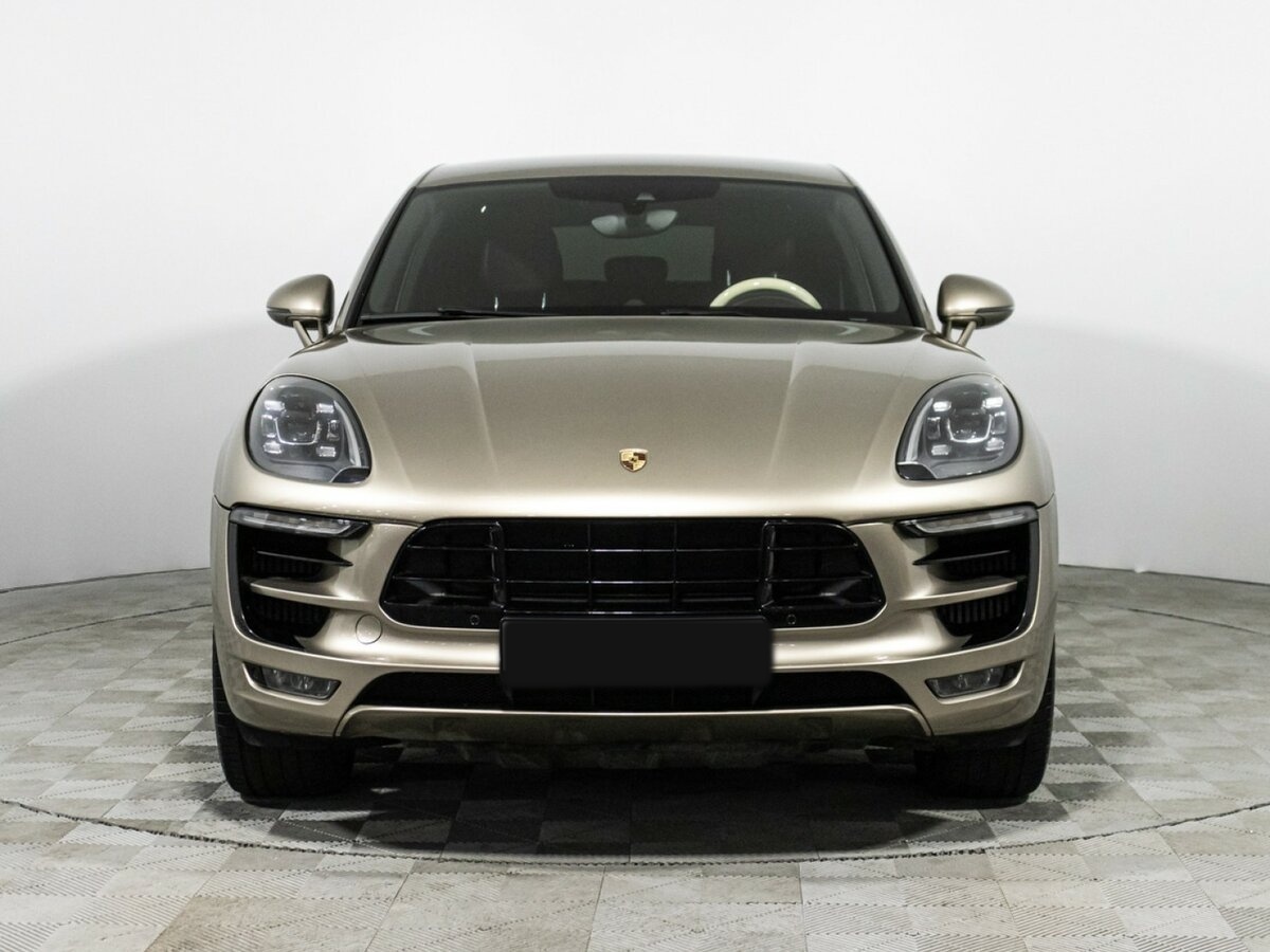 Porsche Macan S I, 2016 Фото №2