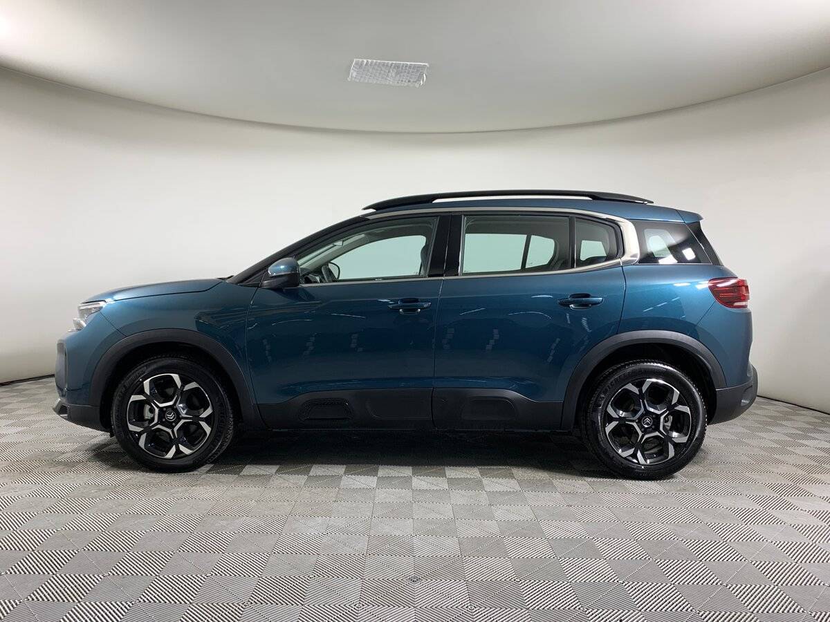 Citroen C5 Aircross, 2023 Фото №8