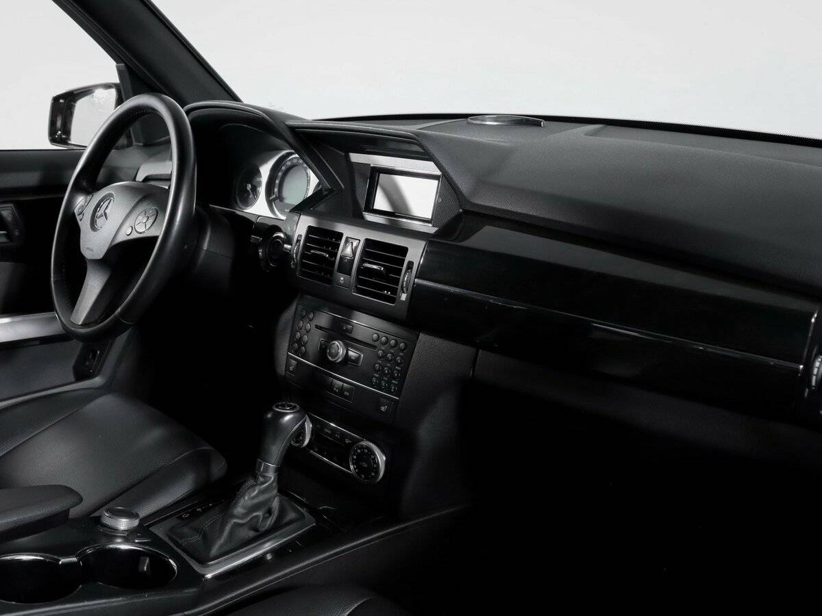 Mercedes-Benz GLK-Класс 220 CDI I (X204), 2012 Фото №9