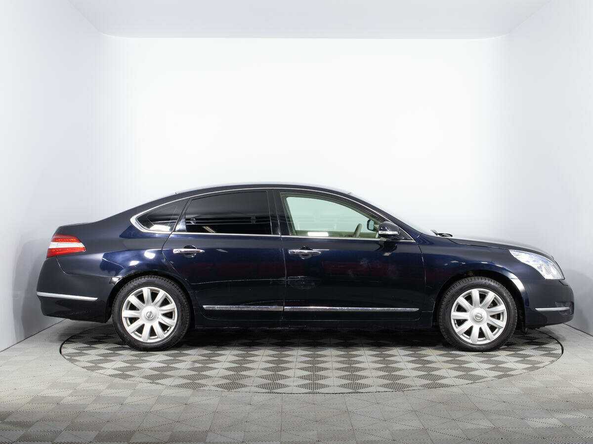 Nissan Teana, 2008 Фото №4
