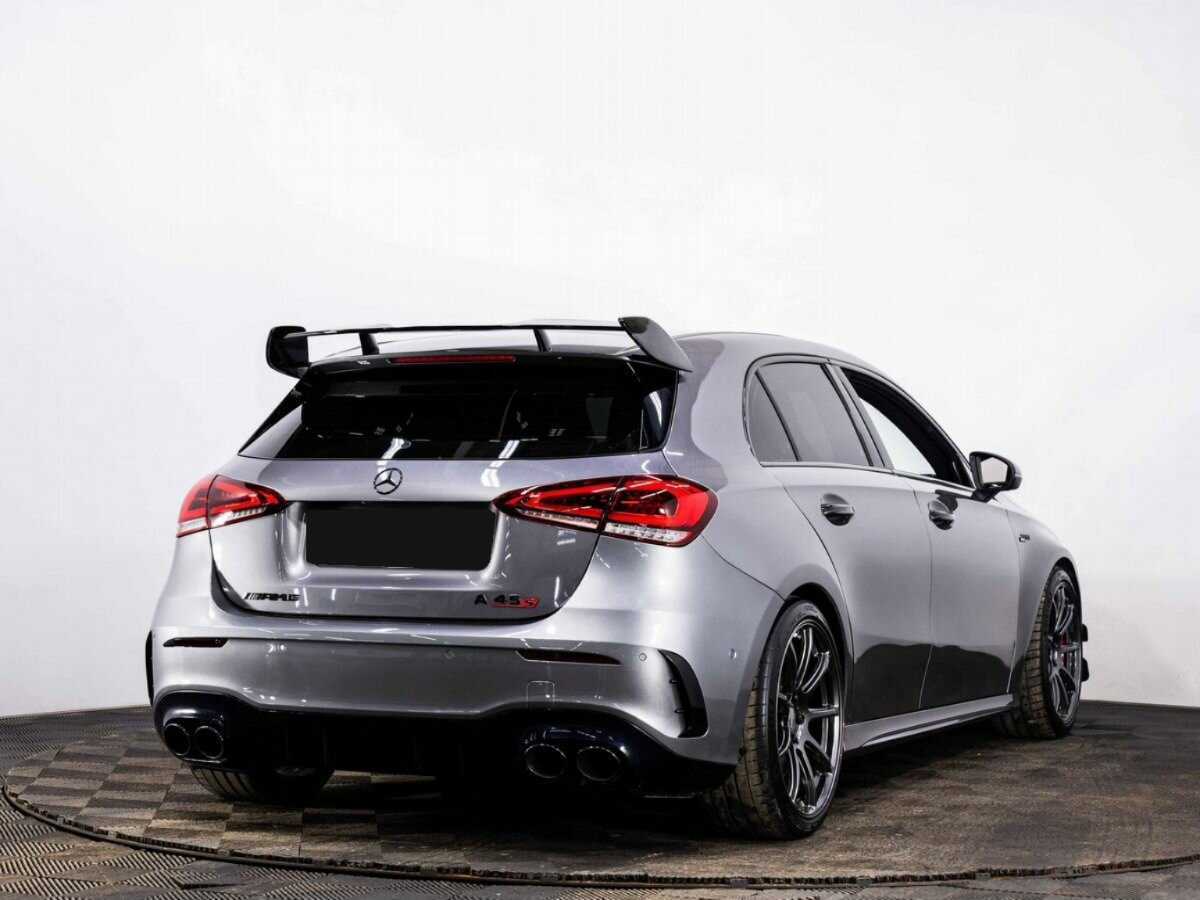 Mercedes-Benz A-Класс AMG 45 AMG S, 2020 Фото №6