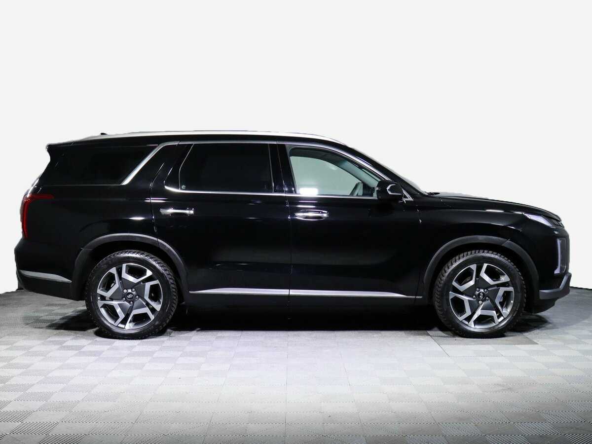 Hyundai Palisade, 2022 Фото №4