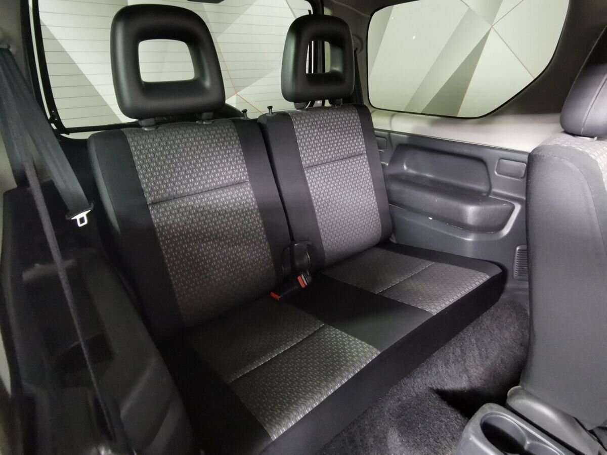 Suzuki Jimny, 2011 Фото №12