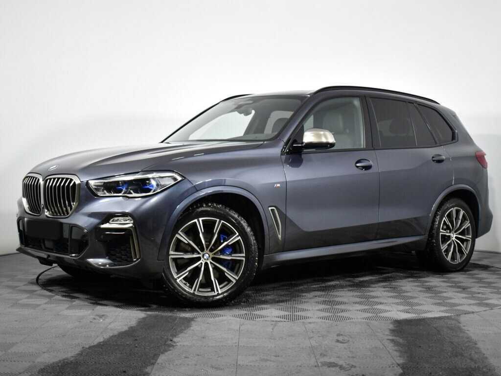 BMW X5 M50d, 2020 Фото №1