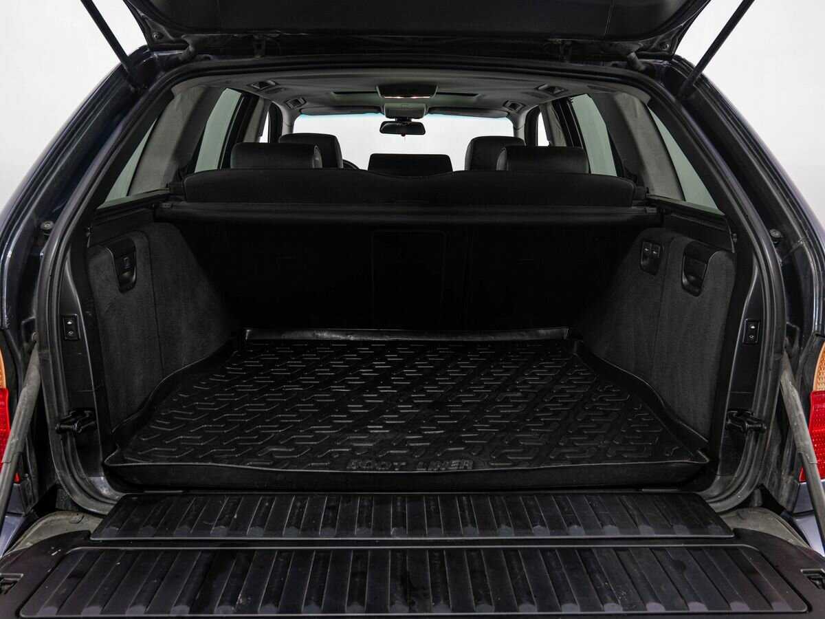 BMW X5 3.0i, 2003 Фото №24