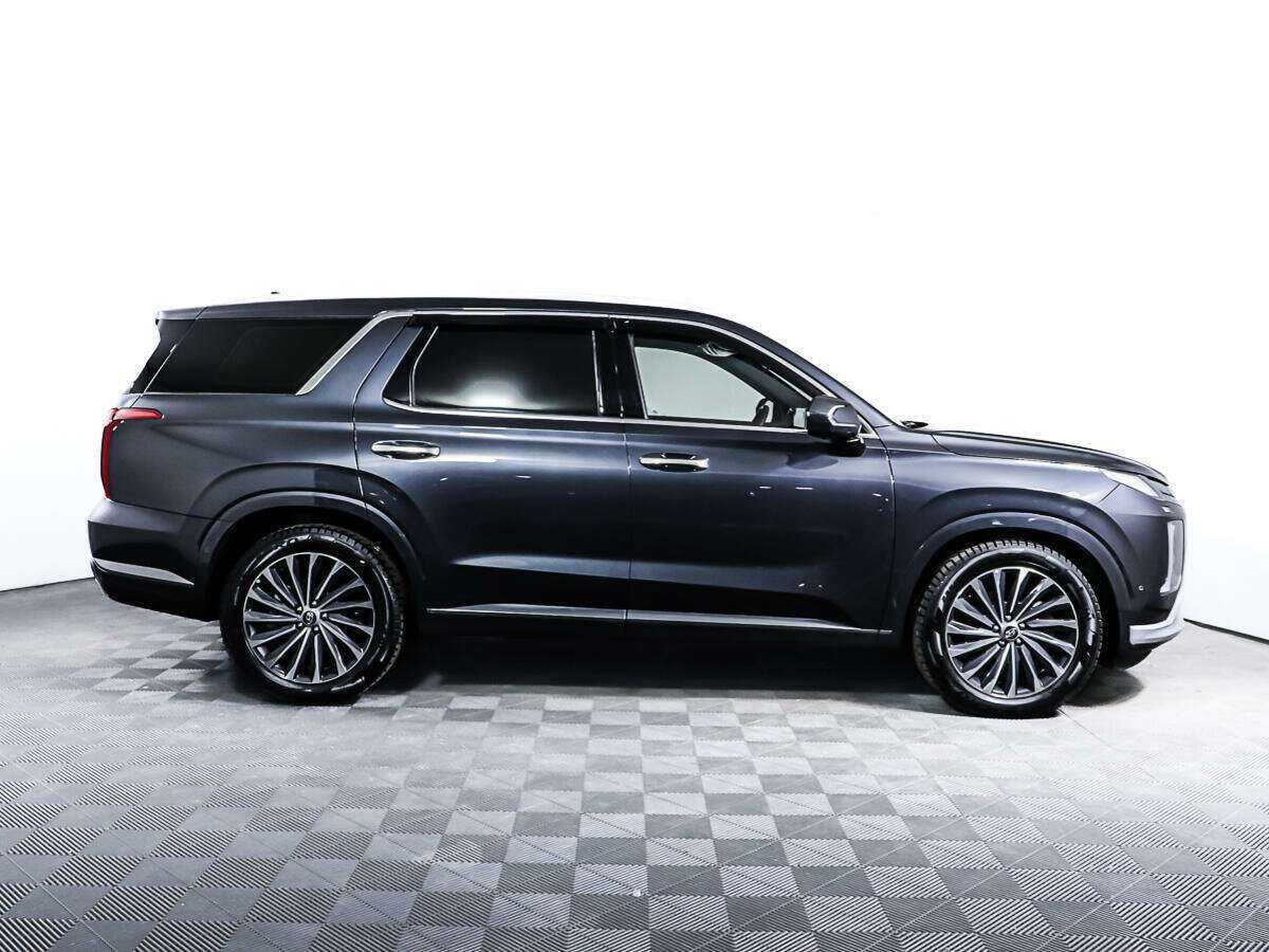 Hyundai Palisade, 2022 Фото №4