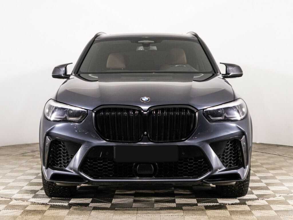 BMW X5 40i, 2019 Фото №2