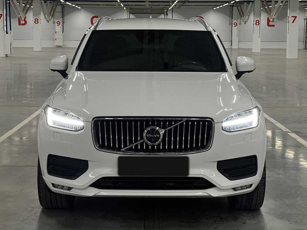 Volvo XC90, 2020 Фото №2
